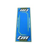 RUG UNDER BIKE TM