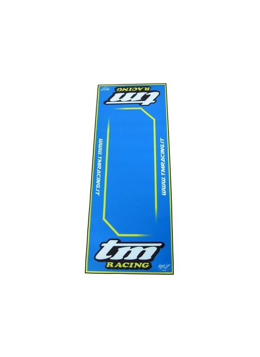 TM Racing RUG UNDER BIKE TM