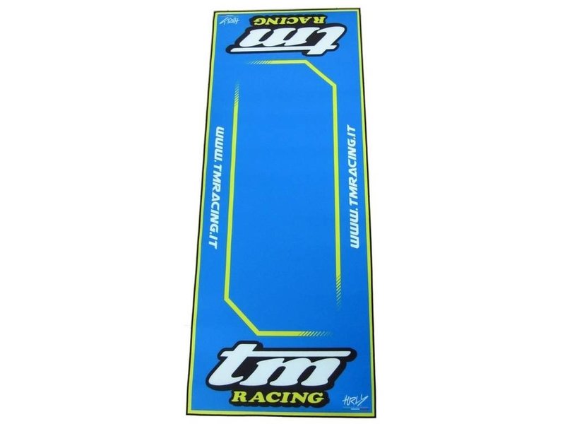 RUG UNDER BIKE TM