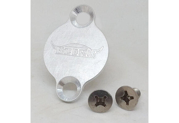Bzerk STEERING LOCK PLUG