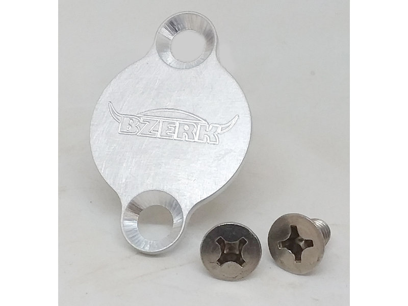 BZerk Bzerk STEERING LOCK PLUG