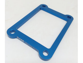 SAM Reed valves extension ring 250/300
