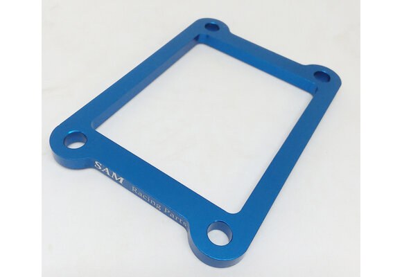SAM Reed valves extension ring 250/300