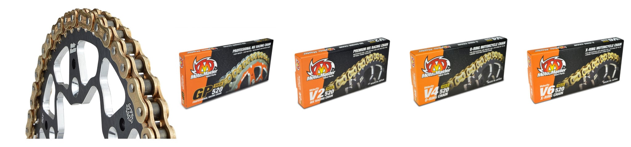Moto-Master Brake Components