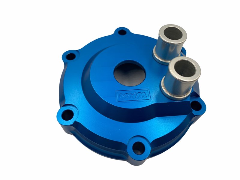 Cylinderhead TM 125 2012-> BLUE