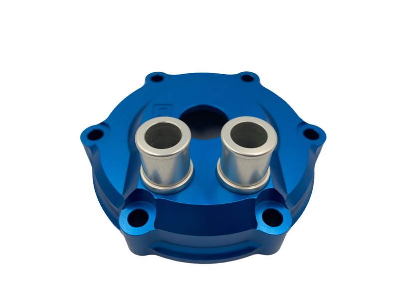 Cylinderhead TM 125 2012-> BLUE