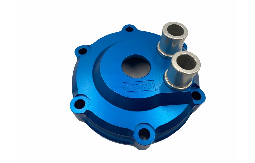 Cylinder head TM 144 2013-> BLUE