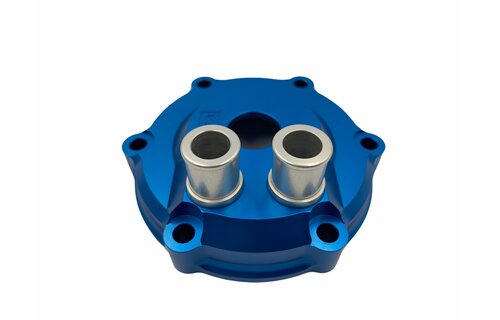 Cylinder head TM 144 2013-> BLUE