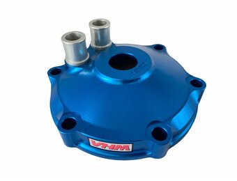 Cylinder head TM 250 2015-> BLUE