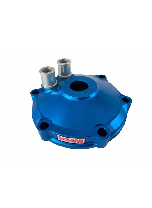 Cylinder head TM 250 2015-> BLUE