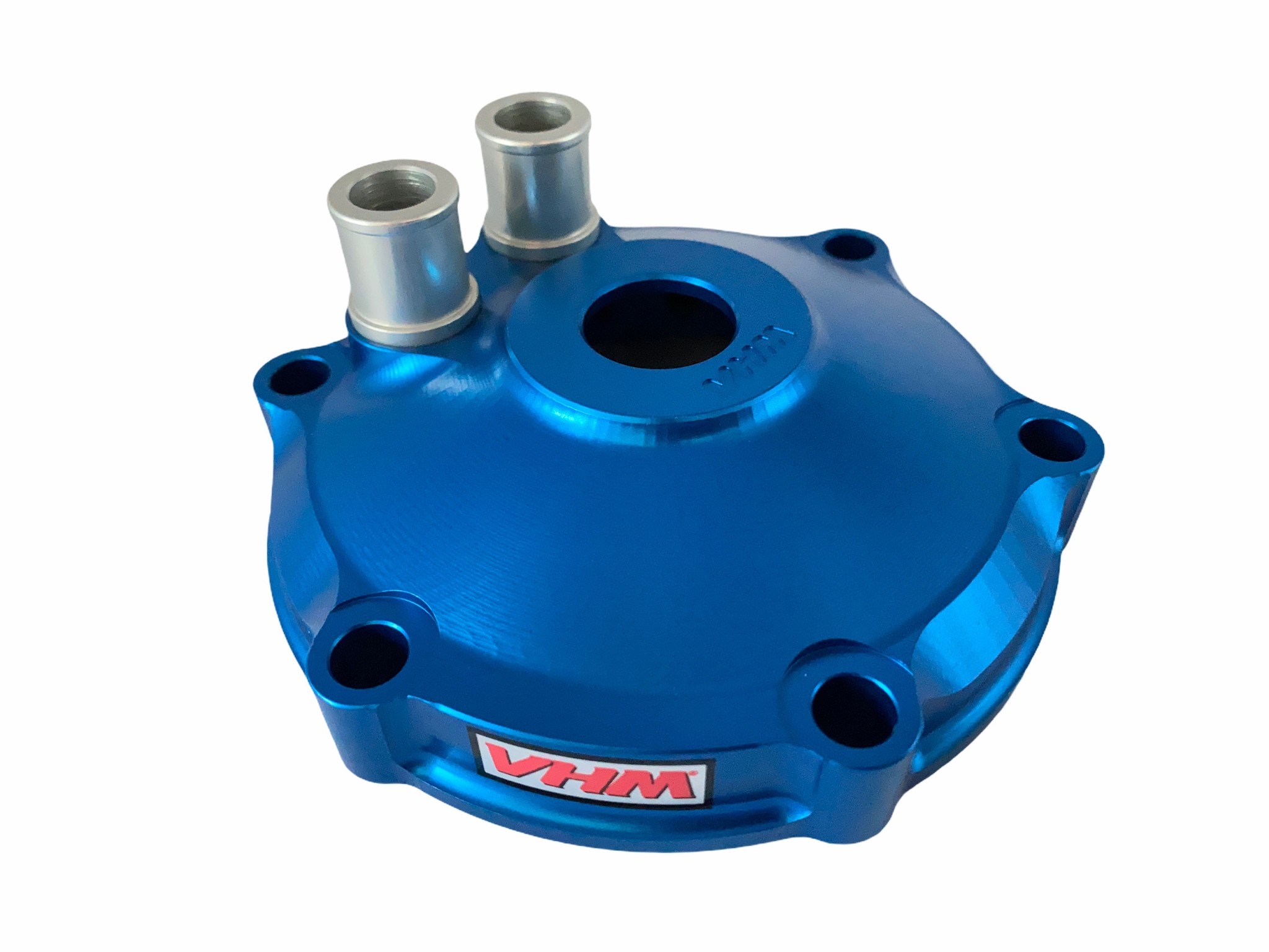 Cylinder head TM 250 2015-> BLUE