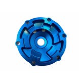 Cylinder head TM 250 2015-> BLUE