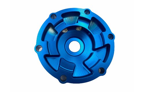 Cylinder head TM 300 2015-> BLUE