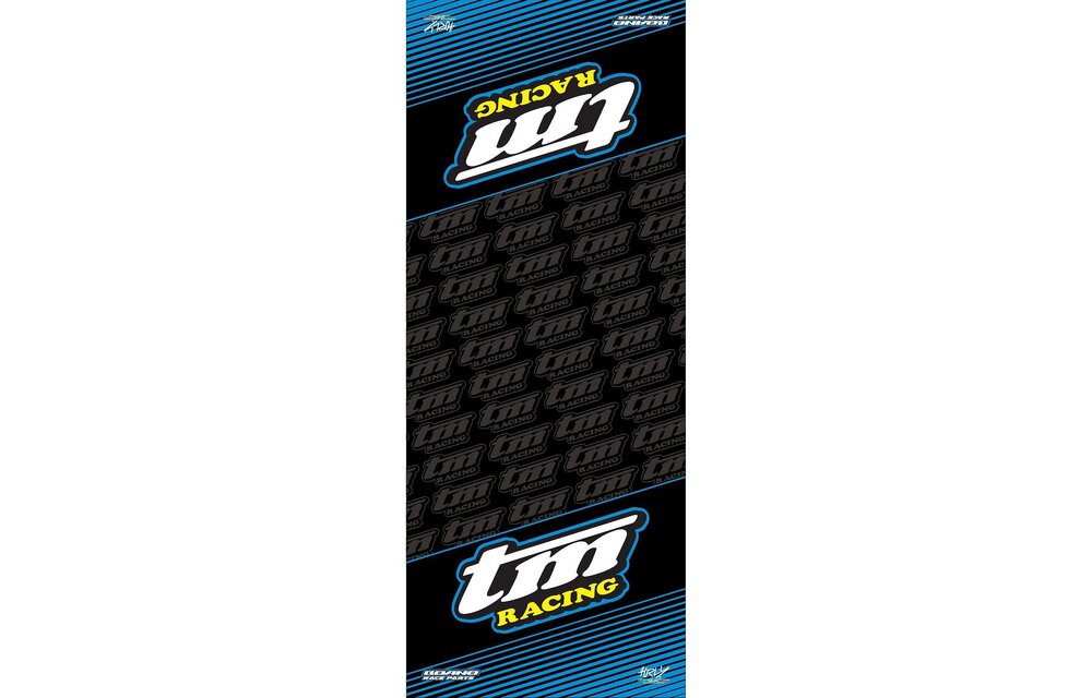 RUG UNDER BIKE TM 2021