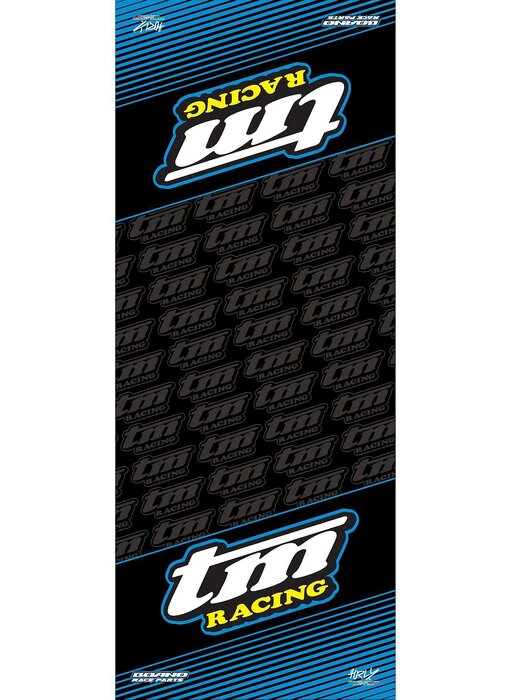 TM Moto RUG UNDER BIKE TM 2021