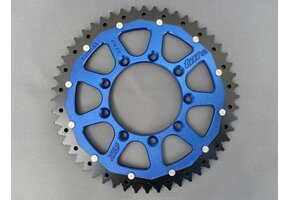 SPROCKET ALU/STEEL Z46 ZF