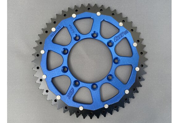 SPROCKET ALU/STEEL Z50 ZF