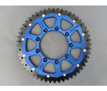 TM Moto SPROCKET ALU/STEEL Z48 ZF