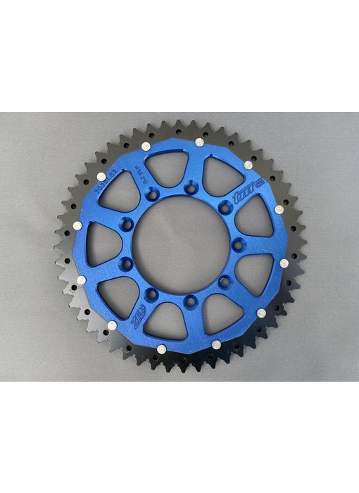 SPROCKET ALU/STEEL Z48 ZF