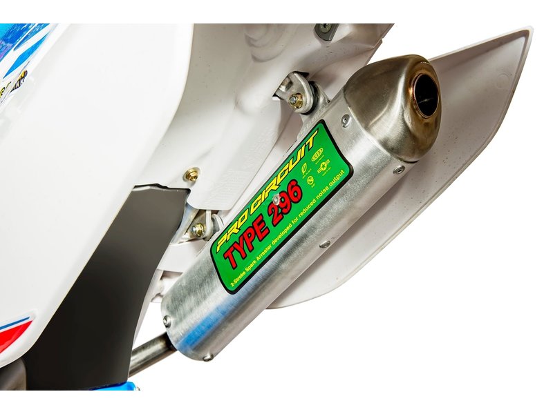 Pro Circuit Spark Arrestor TM 125/144 15-> 21