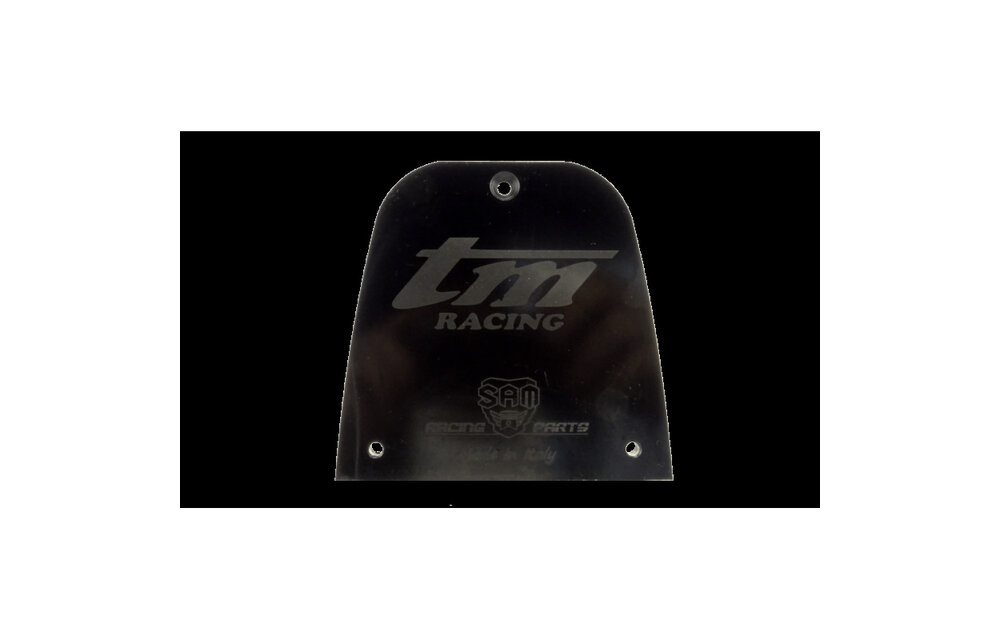 SAM Racing TM 2T 250/300 spark plug mud guard