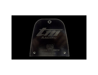 SAM Racing TM 2T 250/300 spark plug mud guard