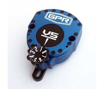 GPR - PRO KIT V5 (incl Top clam) KYB 48mm / 25 offset