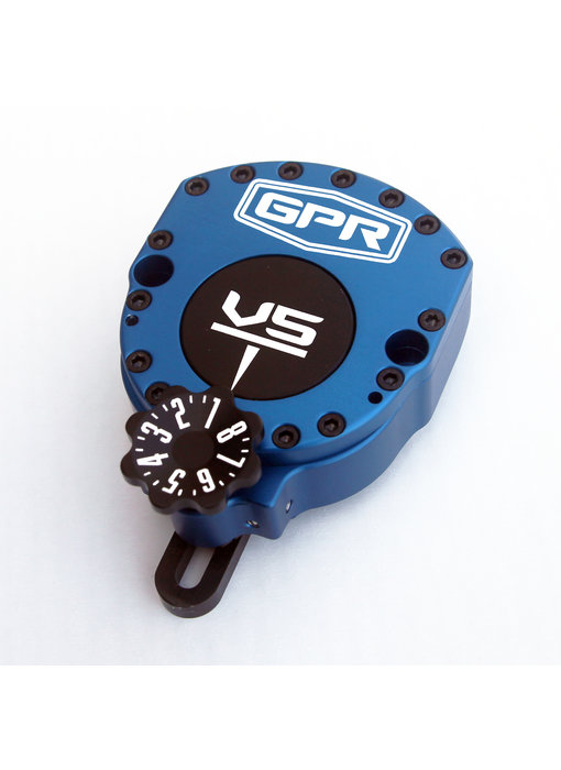 GPR - PRO KIT V5 (incl Top clam) KYB 48mm / 25 offset