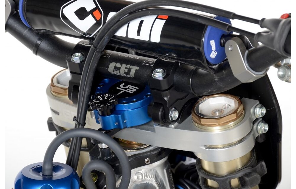 GPR - PRO KIT V5 (incl Top clam) KYB 48mm / 25 offset