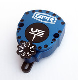 GPR - PRO KIT V5 (incl Top clam) KYB 48mm / 23 offset
