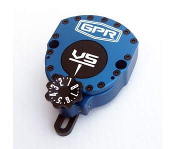 GPR - PRO KIT V5 (incl Top clam) MARZOCCHI 50mm
