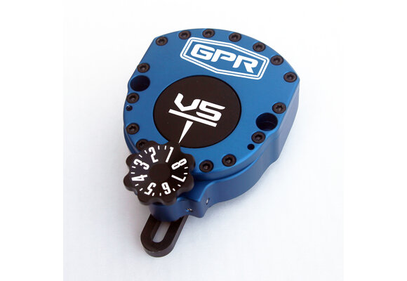 GPR - PRO KIT V5 (incl Top clam) MARZOCCHI 50mm