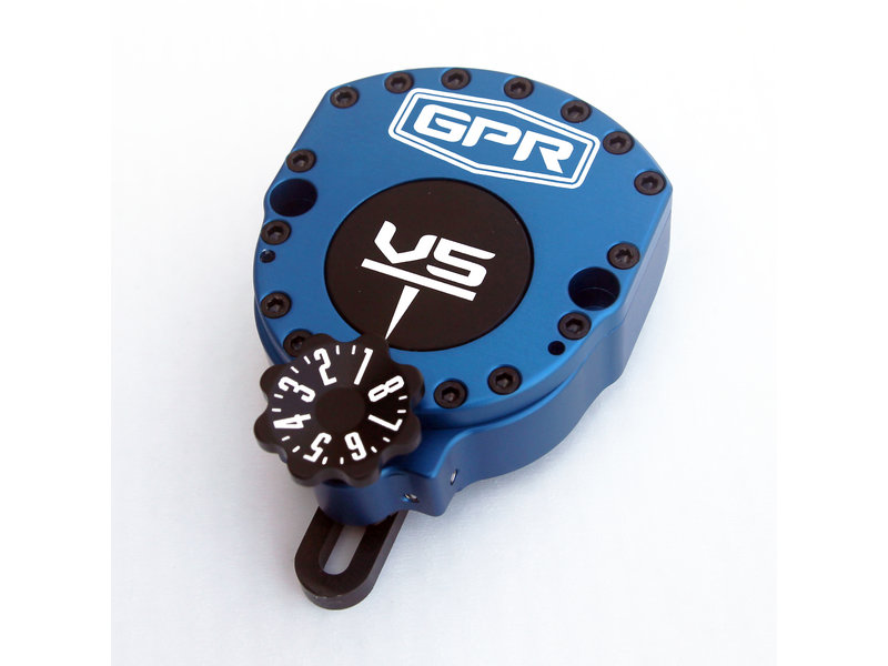 GPR GPR - PRO KIT V5 (incl Top clam) MARZOCCHI 50mm