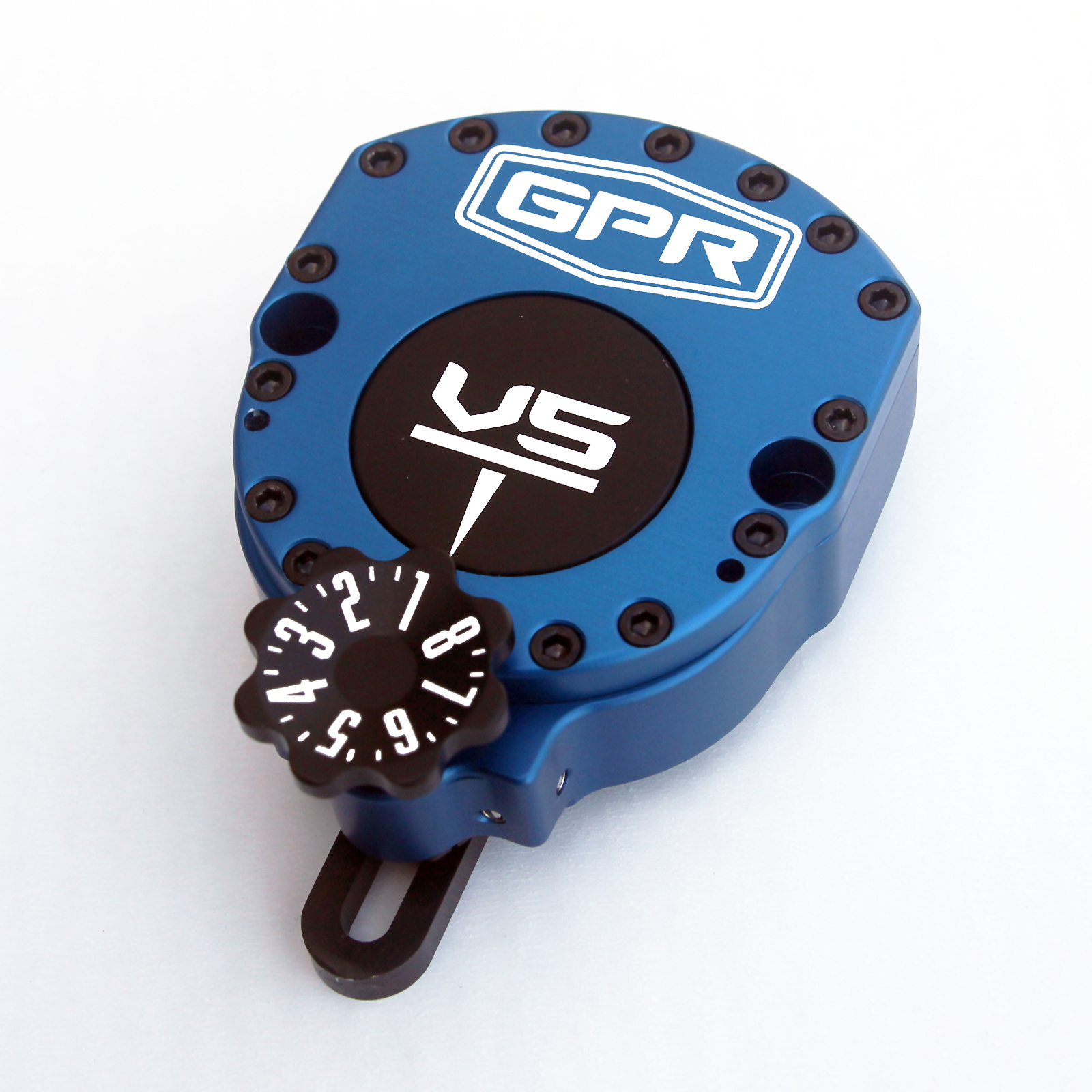 GPR - PRO KIT V5 (incl Top clam) MARZOCCHI 50mm