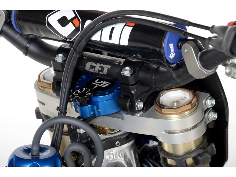 GPR GPR - PRO KIT V5 (incl Top clam) MARZOCCHI 50mm