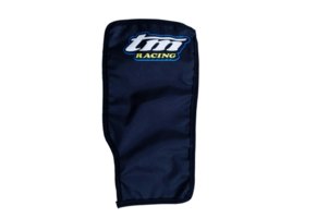 Radiator thermal cover for TM SMR 125 2T â€“ 250 2T â€“ 300 2T Cross and enduro (all model two stroke)