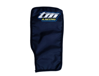 Radiator thermal cover for TM SMR 125 2T â€“ 250 2T â€“ 300 2T Cross and enduro (all model two stroke)