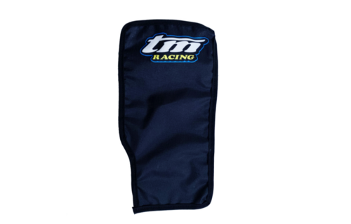 Radiator thermal cover for TM SMR 125 2T â€“ 250 2T â€“ 300 2T Cross and enduro (all model two stroke)