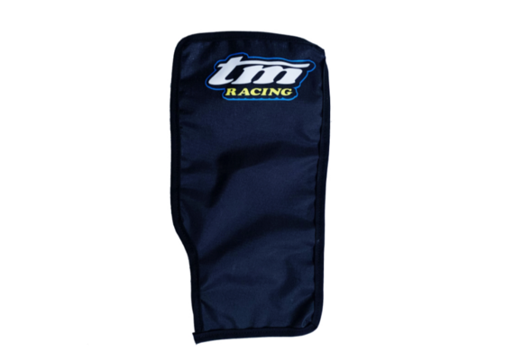 Radiator thermal cover for TM SMR 125 2T â€“ 250 2T â€“ 300 2T Cross and enduro (all model two stroke)