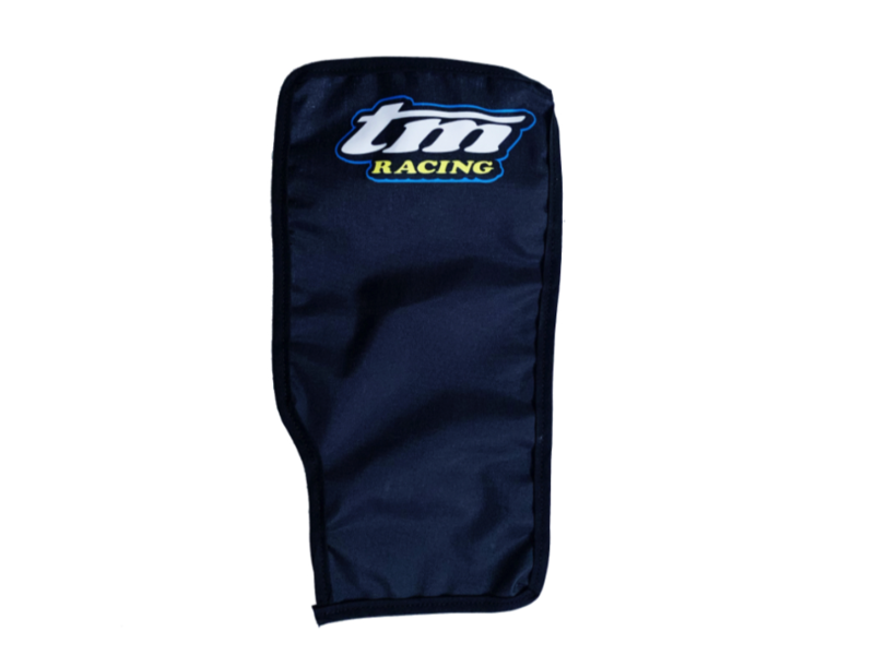 TM Moto Radiator thermal cover for TM SMR 125 2T â€“ 250 2T â€“ 300 2T Cross and enduro (all model two stroke)