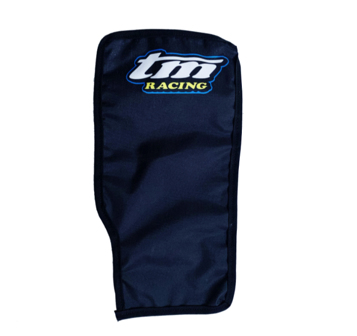 Radiator thermal cover for TM SMR 125 2T â€“ 250 2T â€“ 300 2T Cross and enduro (all model two stroke)