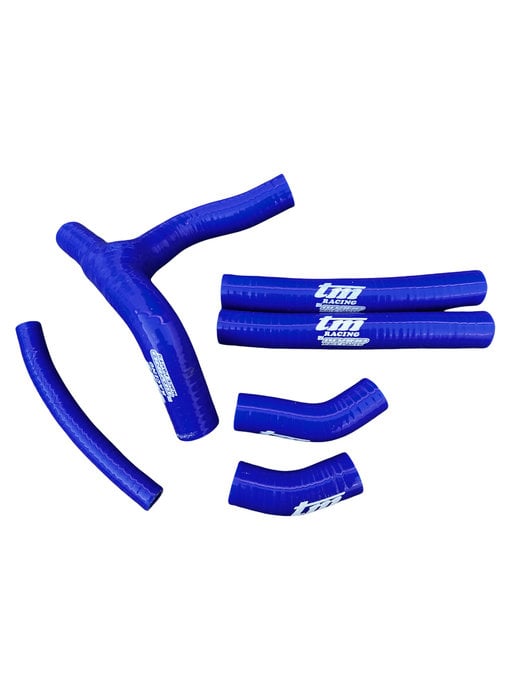 BLUE SILICON THERMOSTAT HOSE KIT BOANO TM 2S '20-'21