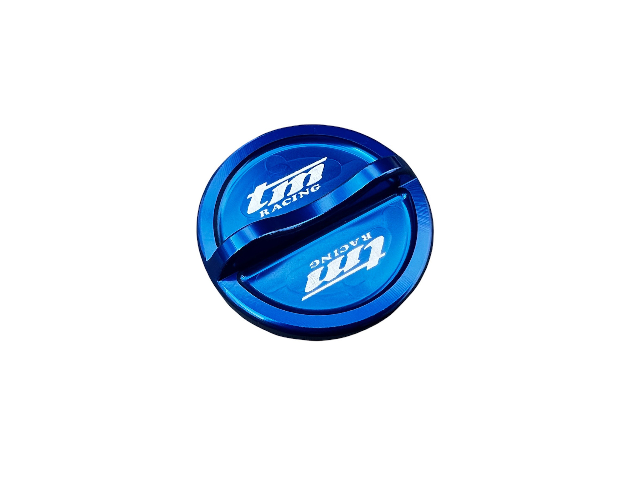 BLUE ERGAL FUEL TANK CAP TM 4S '15-'23