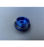 Boano BLUE ERGAL FUEL TANK CAP TM 4S '15-'23