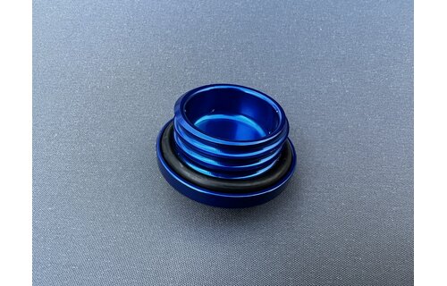 BLUE ERGAL FUEL TANK CAP TM 4S '15-'23