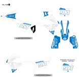 Graphic kit "Snowflake 2022"