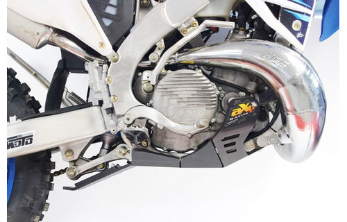 AXP Xtrem HDPE Skid Plate 8mm / 2022 TM RACING 250/300 2stroke MX/END (CARB & Fi)