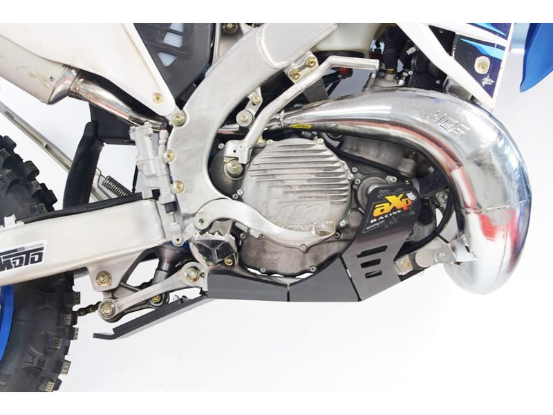 AXP AXP Xtrem HDPE Skid Plate 8mm / 2022 TM RACING 250/300 2stroke MX/END (CARB & Fi)