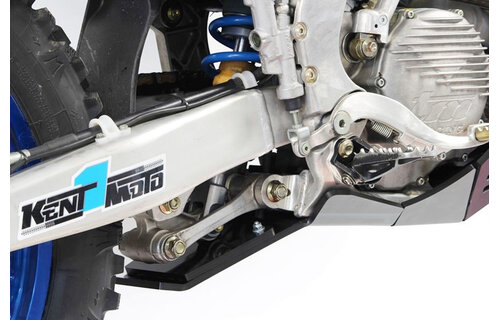 AXP Xtrem HDPE Skid Plate 8mm / 2022 TM RACING 250/300 2stroke MX/END (CARB & Fi)