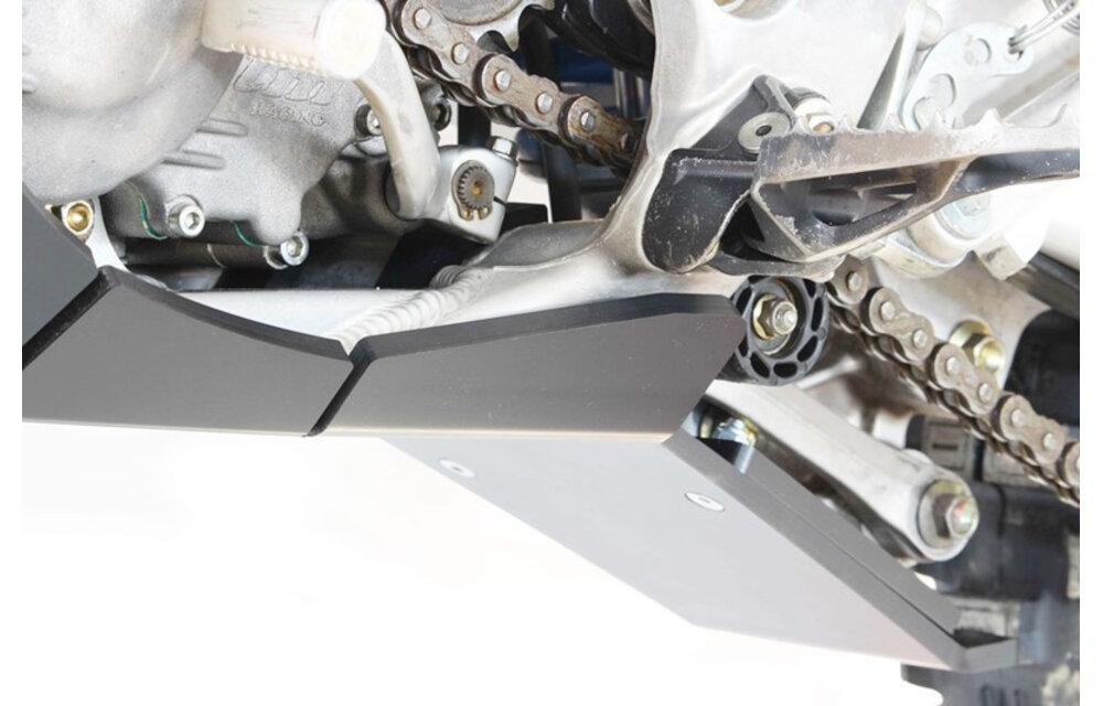 AXP Xtrem HDPE Skid Plate 8mm / 2022 TM RACING 250/300 2stroke MX/END (CARB & Fi)